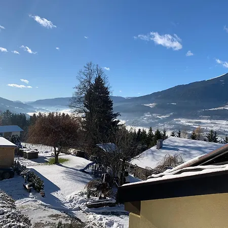 Haus Lasaun Bed & Breakfast Bressanone Exterior photo