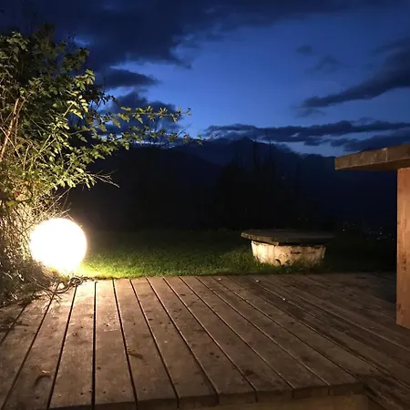 Haus Lasaun Bed & Breakfast Bressanone Exterior photo