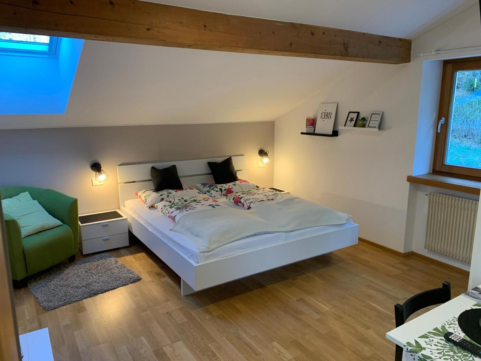 Bed & Breakfast Haus Lasaun Bressanone