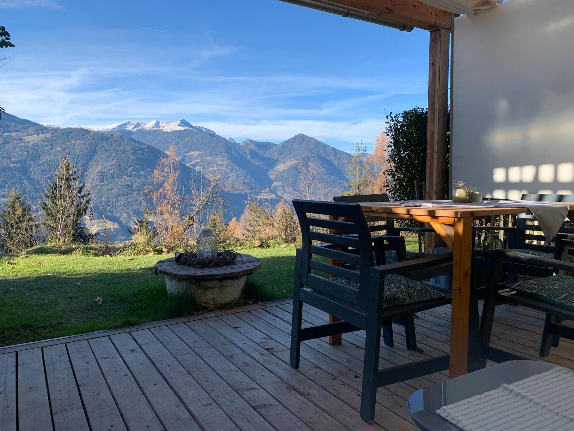 Bed & Breakfast Haus Lasaun Bressanone