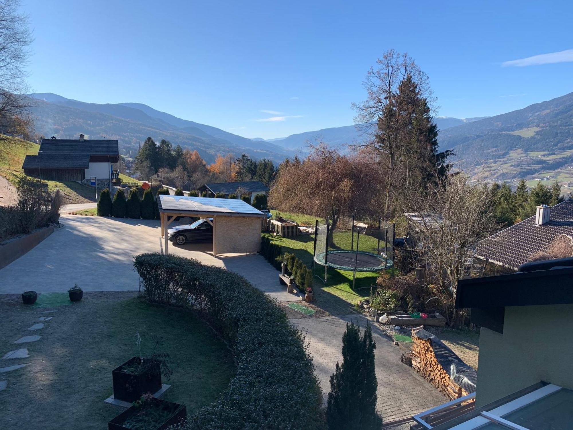 Haus Lasaun Bressanone